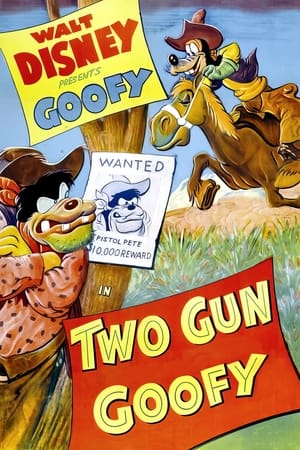 Image Гуфи: Два пистолета Гуфи