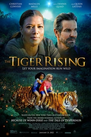 Image The Tiger Rising