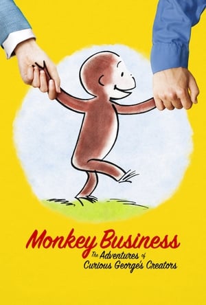 Image Monkey Business: The Adventures of Curious George's Creators