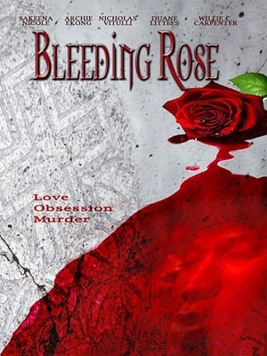 Image Bleeding Rose