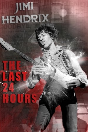 Image The Last 24 Hours: Jimi Hendrix