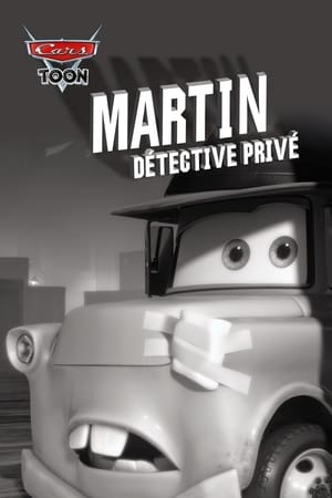 Image Martin détective privé