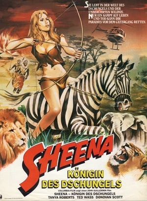 Image Sheena - Königin des Dschungels