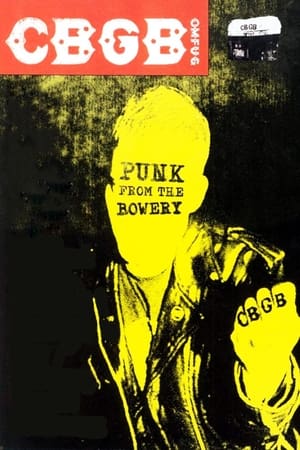 Image CBGB: Punk From the Bowery