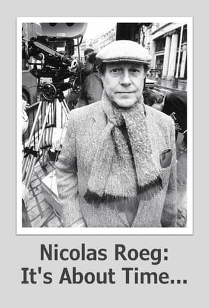 Image Nicolas Roeg: It's About Time...