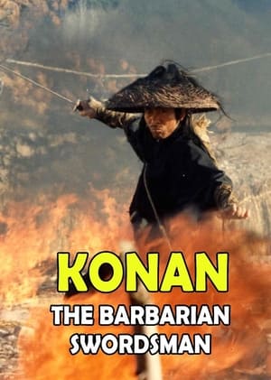 Image Konan The Barbarian Swordsman