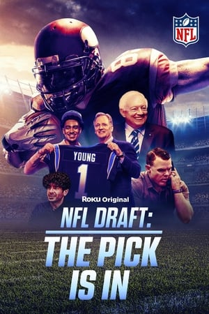 Image NFL Draft: The Pick Is In