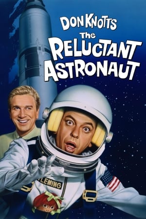 Image The Reluctant Astronaut