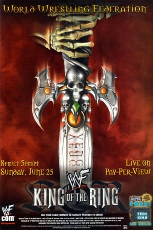 Image WWE King of the Ring 2000
