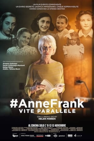Image #AnneFrank. Vite parallele
