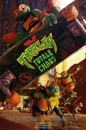 Image Ninja Turtles: Totale Chaos