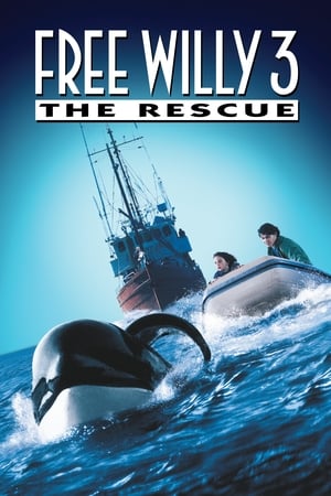 Image Free Willy 3: The Rescue