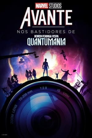 Image Marvel Studios Assembled: The Making of Ant-Man and the Wasp: Quantumania