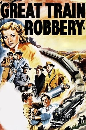 Image The Great Train Robbery