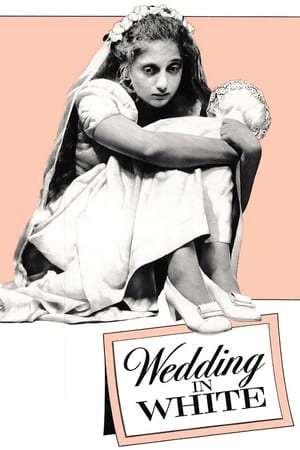 Image Wedding in White