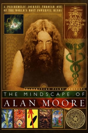 Image The Mindscape of Alan Moore