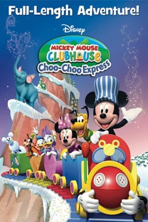Image Mickey Mouse Clubhouse: Choo-Choo Express