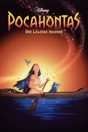 Image Pocahontas : Une légende indienne