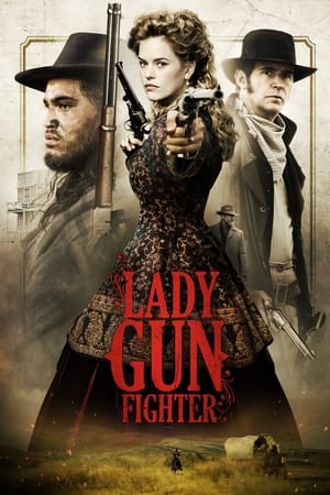 Image Lady Gun Fighter