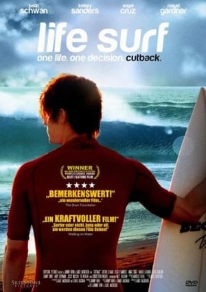 Image Life Surf - One Life. One Decision. Cutback