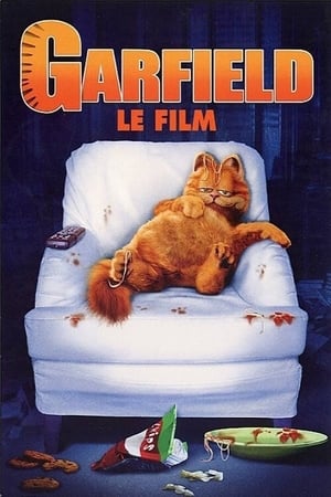 Image Garfield, le film