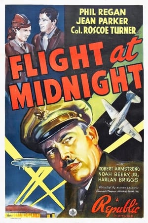 Image Flight at Midnight