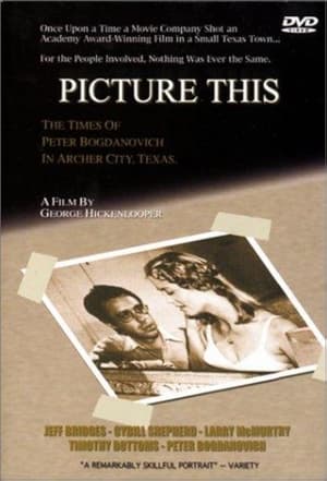Image Picture This: The Times of Peter Bogdanovich in Archer City, Texas