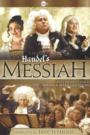Image Handel's Messiah
