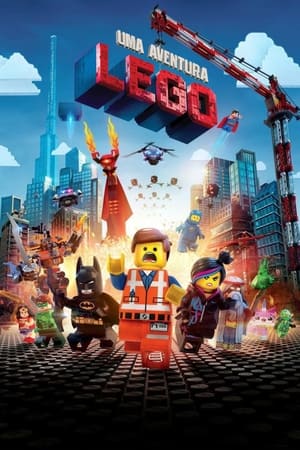 Image O Filme Lego