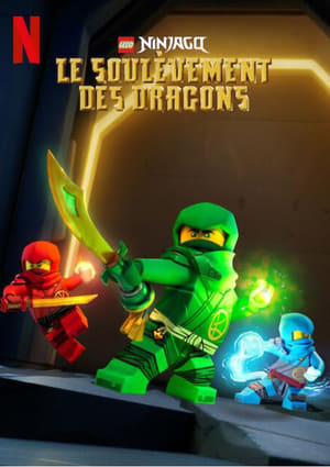 Image LEGO Ninjago : Le soulèvement des dragons