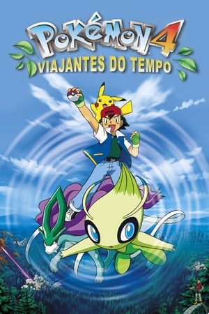 Image Pokemon 4Ever: Celebi - A Voz Da Floresta