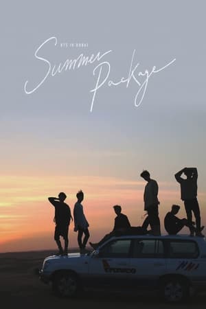 Image BTS Summer Package in Dubai