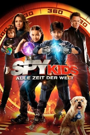 Image Spy Kids 4 - Alle Zeit der Welt