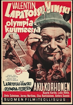 Image Lapatossu ja Vinski olympia-kuumeessa