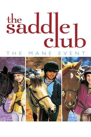Image Saddle Club: The Mane Event