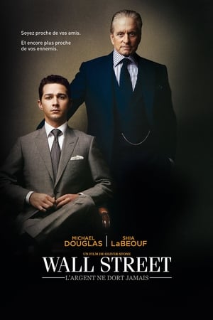 Image Wall Street : L'argent ne dort jamais