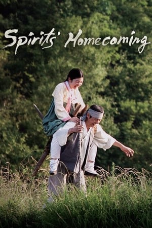 Image Spirits' Homecoming