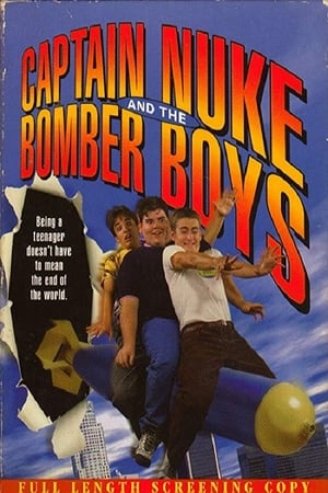 Image Captain Nuke and the Bomber Boys