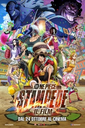 Image One Piece Stampede - Il film