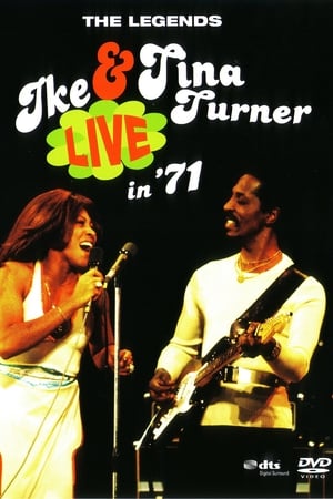 Image The Legends Ike & Tina Turner: Live in '71