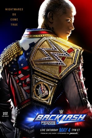 Image WWE Backlash: France
