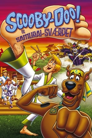 Image Scooby-Doo og samurai-sværdet