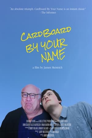 Image Cardboard By Your Name