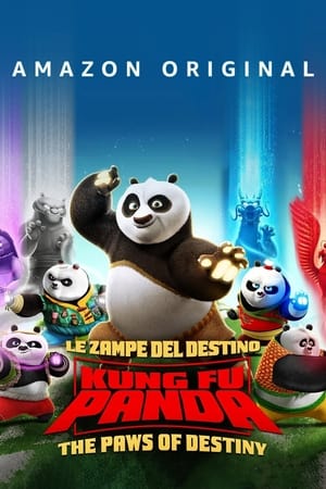 Image Kung Fu Panda - Le zampe del destino