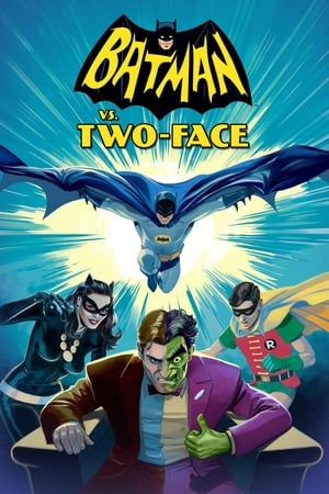 Image Batman vs. Two-Face