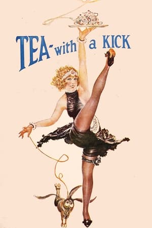 Image Tea- With a Kick!