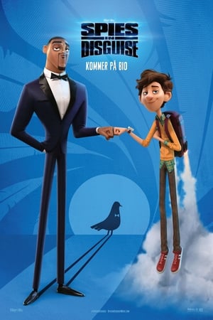 Image Spies in Disguise