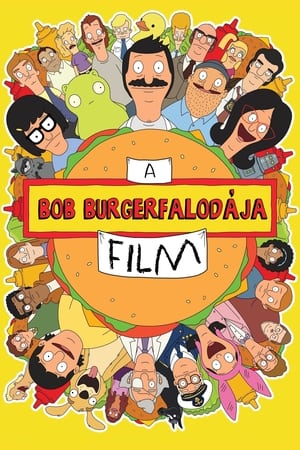 Image Bob Burgerfalodája: A film