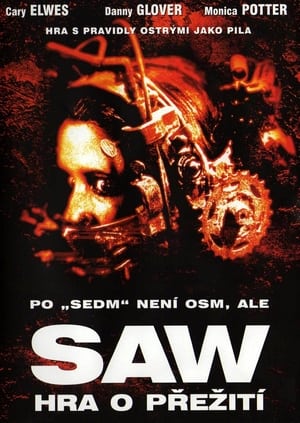 Image Saw: Hra o přežití