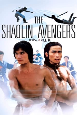 Image The Shaolin Avengers